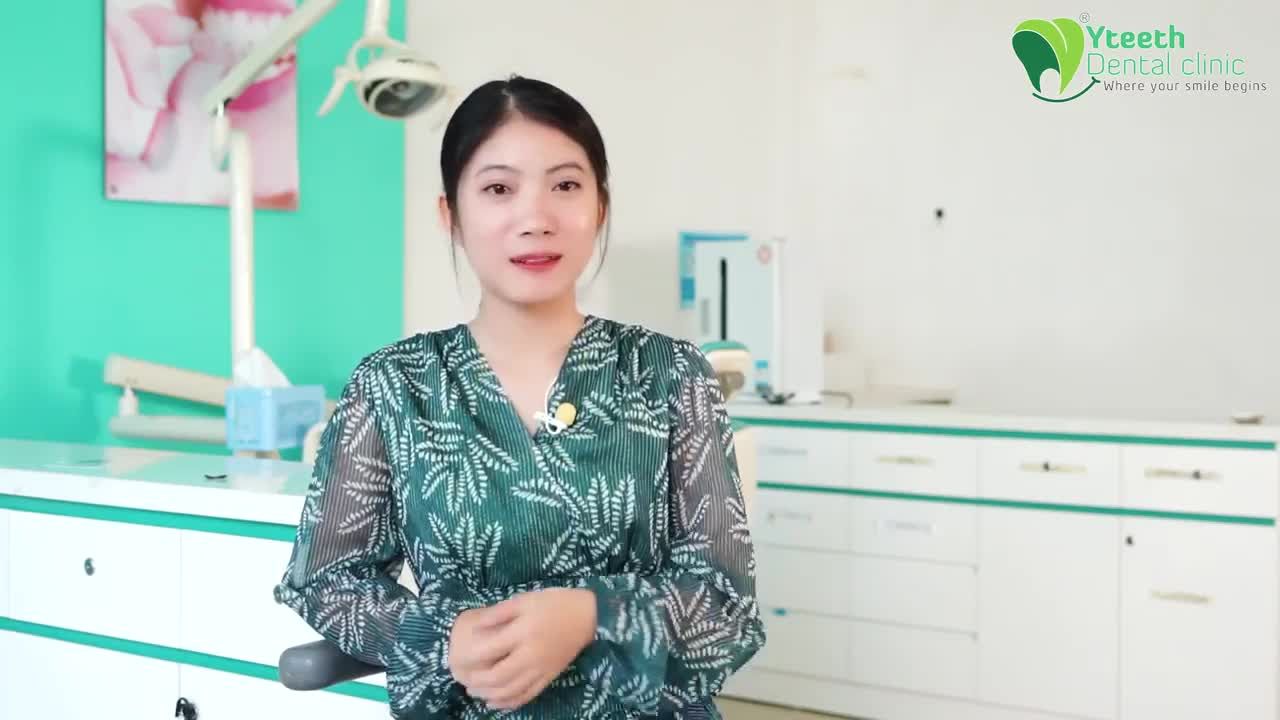 "Nhổ răng khôn mà không đau" là hiện tượng bình thường của những khách hàng nhổ răng tại  Nha khoa Yteeth đấy ạ.