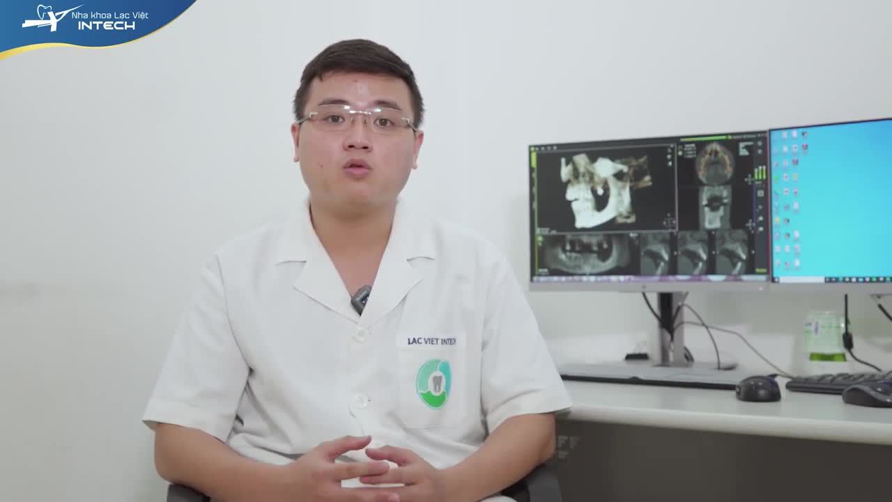 PHÂN TÍCH LÂM SÀNG: PHỤC HỒI CHỨC NĂNG ĂN NHAI CHO KHÁCH HÀNG 47 TUỔI MẤT NHIỀU RĂNG