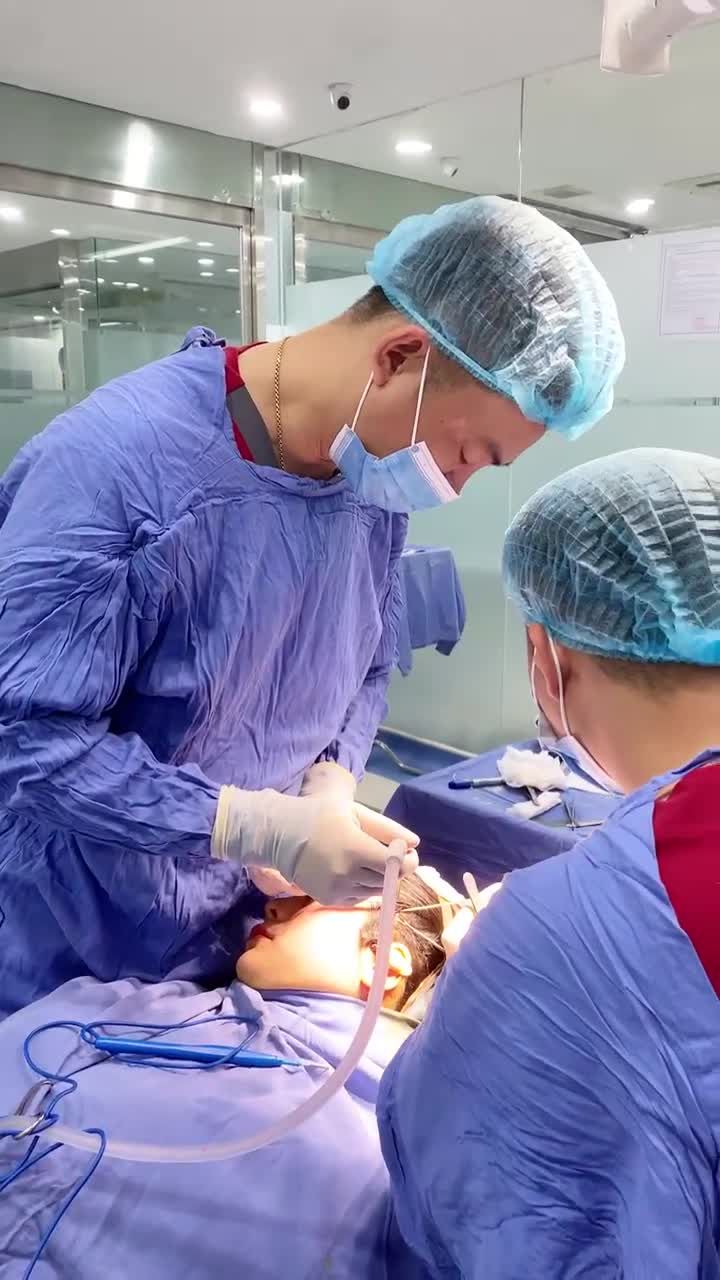 QUY TRÌNH ĐỘN THÁI DƯƠNG tại Kangnam