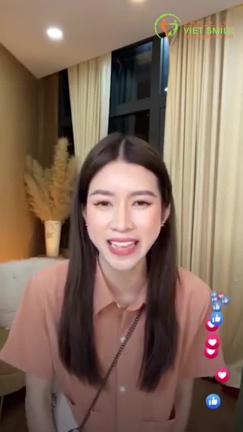 RĂNG SỨ THẨM MỸ KHOẺ ĐẸP THEO NĂM THÁNG