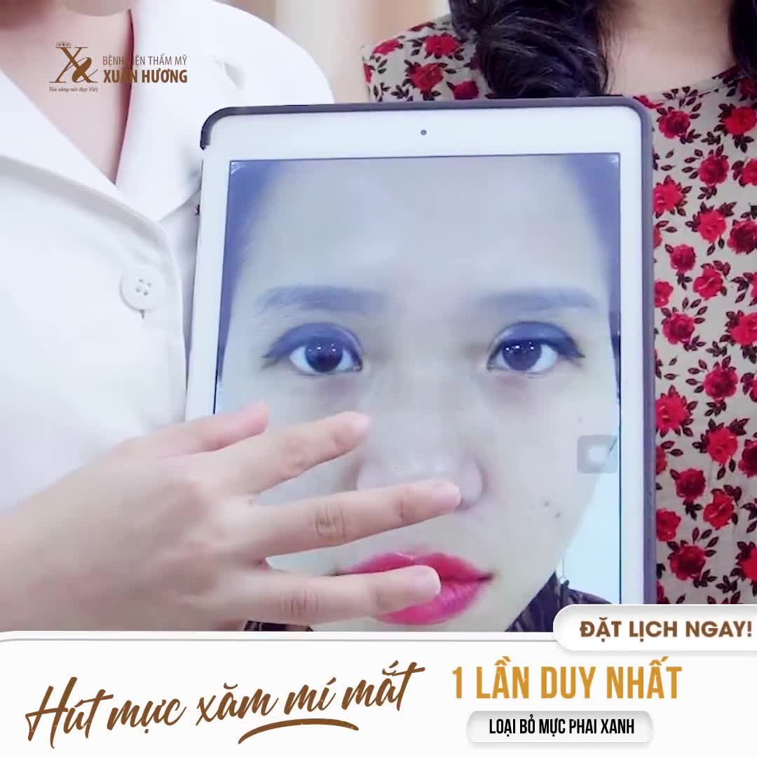 "SAI LẦM TUỔI TRẺ" ĐƯỢC GỠ BỎ CHỈ SAU 1 LẦN ĐẾN XUÂN HƯƠNG "THÚ TỘI"