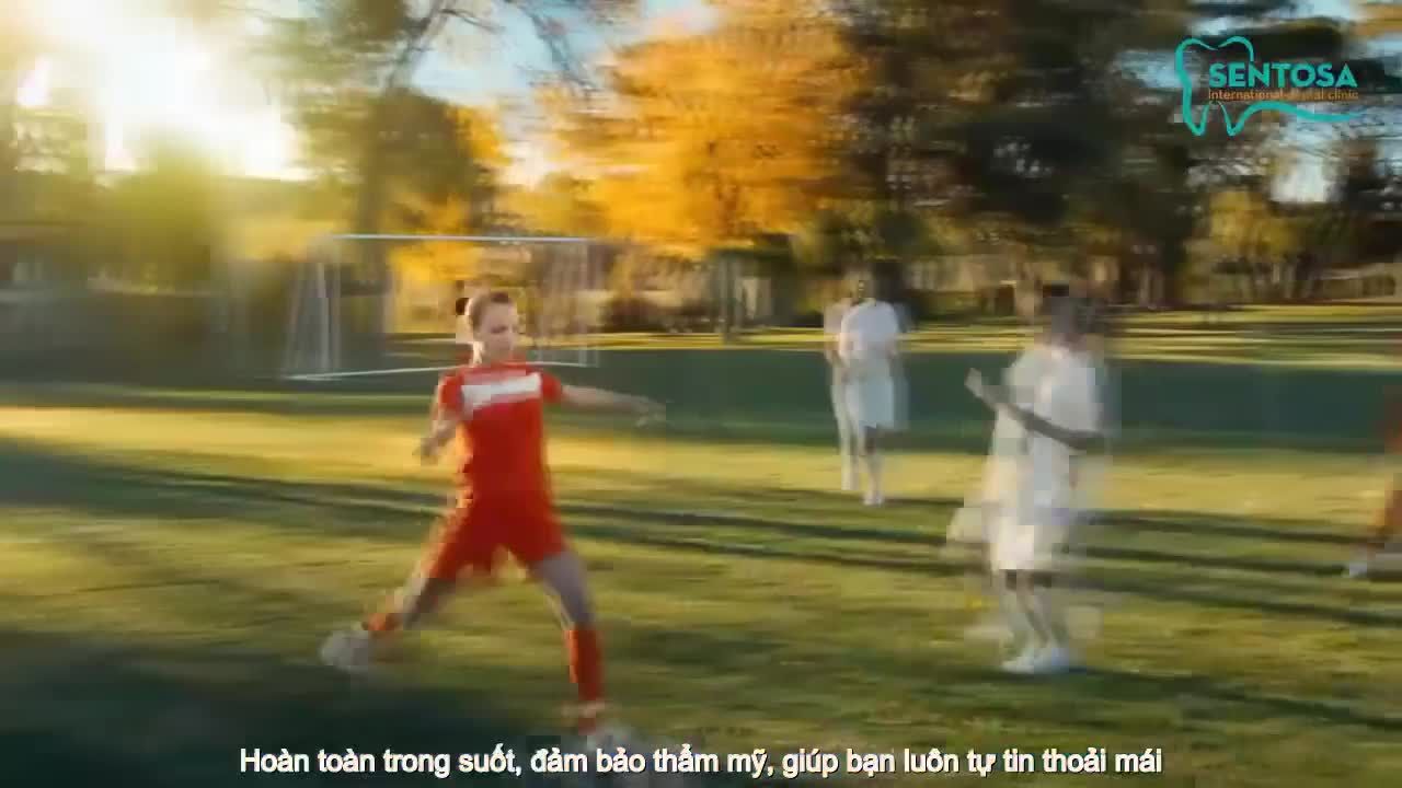 SÀNH ĐIỆU, THẨM MỸ VỚI NIỀNG RĂNG VÔ HÌNH INVISALIGN TEEN