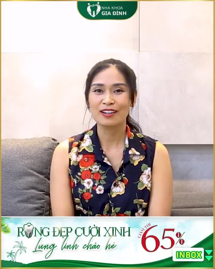 “Thay đổi diện mạo về hàm răng có thể thay đổi cả vận mệnh của mình”