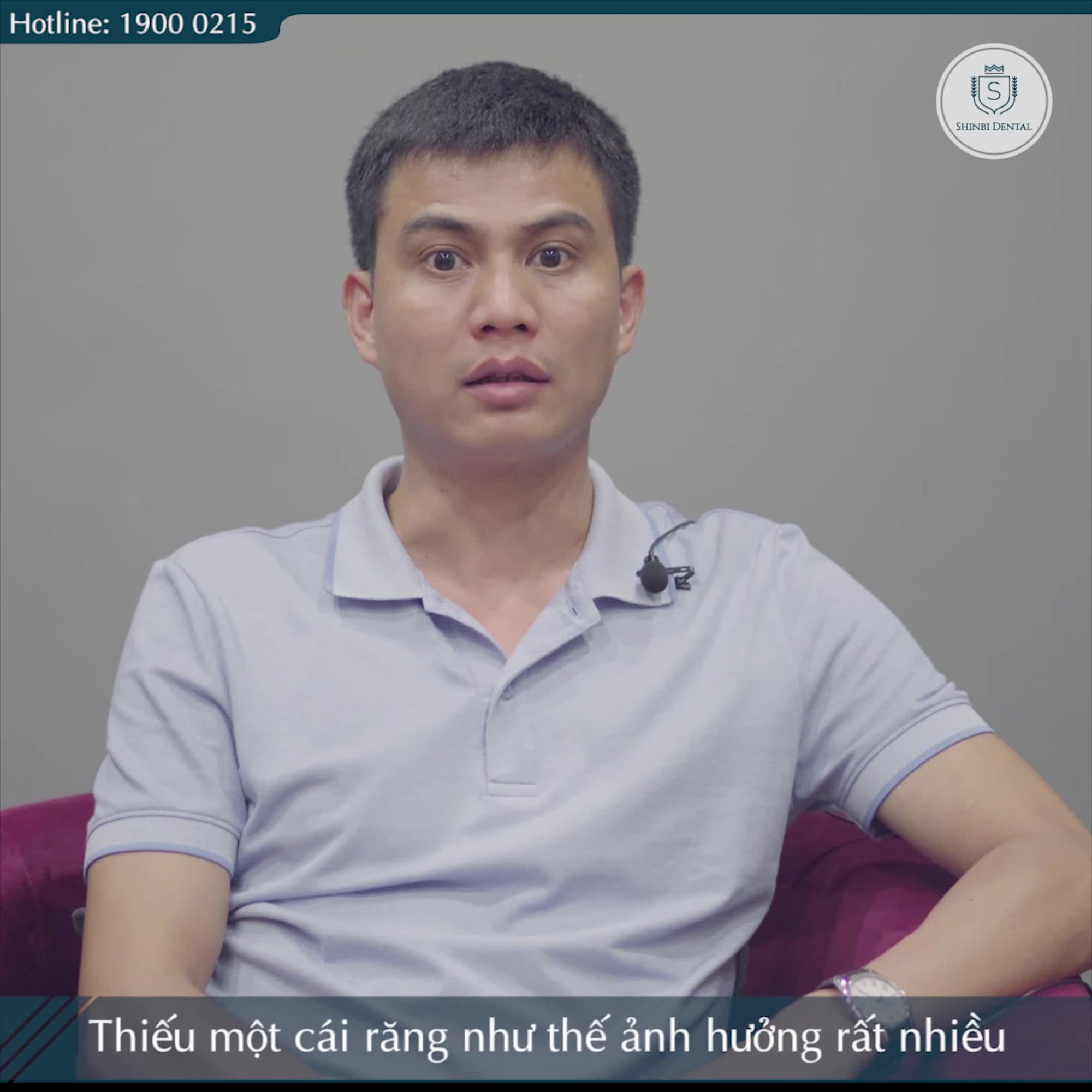 Thiếu răng ảnh hưởng thế nào đến đời sống hàng ngày???