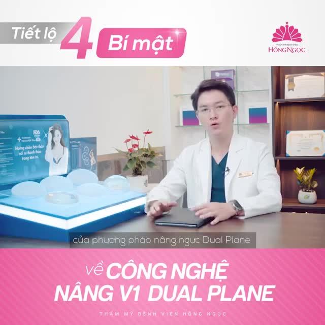 TIẾT LỘ 4 BÍ MẬT VỀ CÔNG NGHỆ NÂNG V1 DUAL PLANE