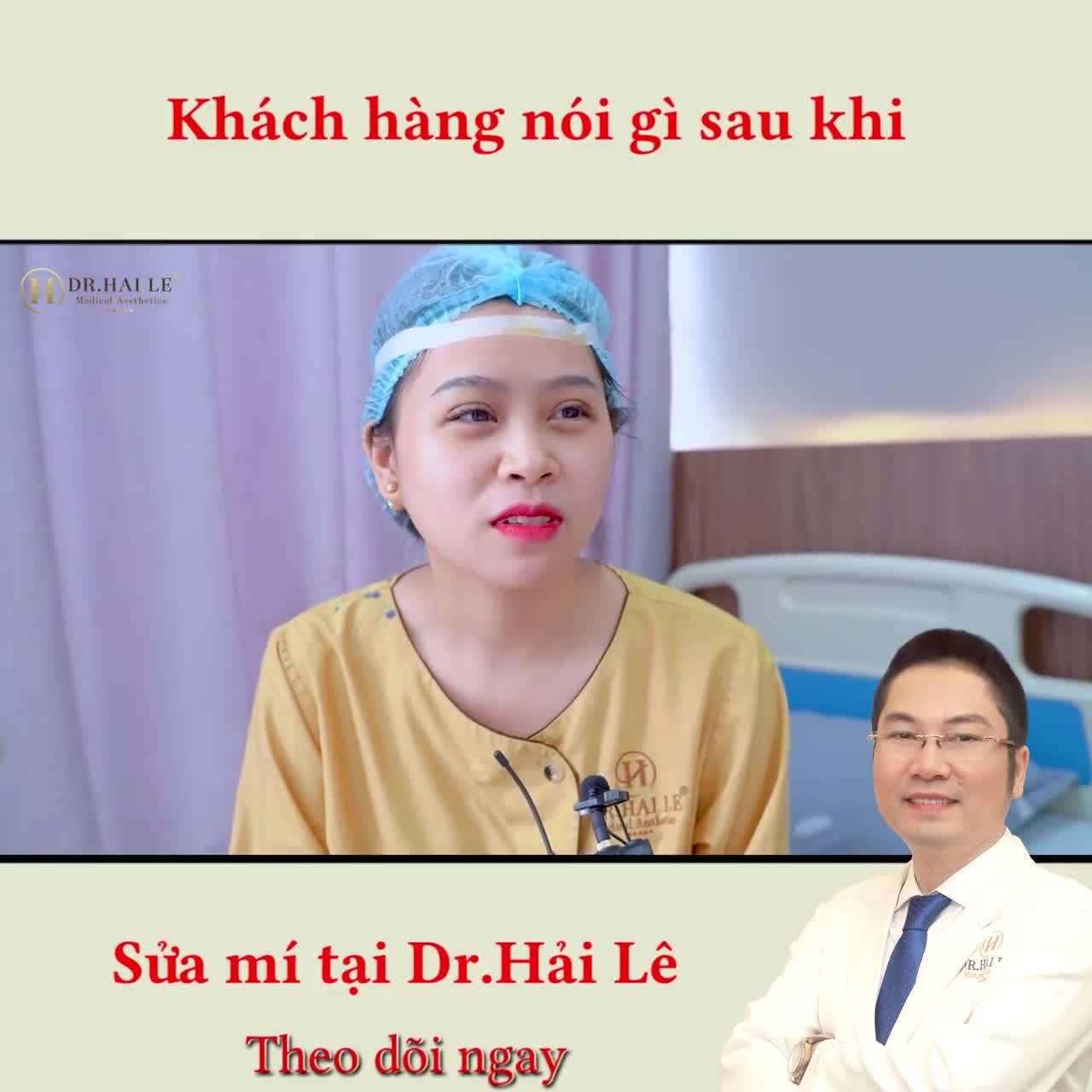"Trời ơi! đang yên đang lành em đi cắt mí xong mọi người kêu trông già...."