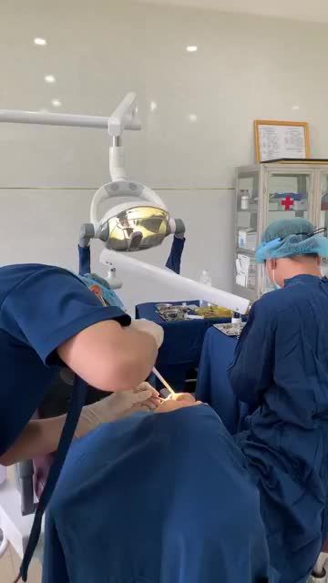 TRỒNG RĂNG IMPLANT AN TOÀN TUYỆT ĐỐI TẠI PHÒNG CẤY GHÉP CHUYÊN BIỆT