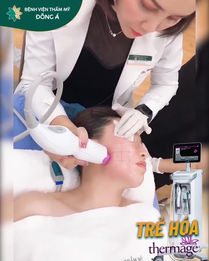 Xóa Nhăn Thermage Chỉ Từ 12,5Tr IB Đăng Ký Giữ Ưu Đãi