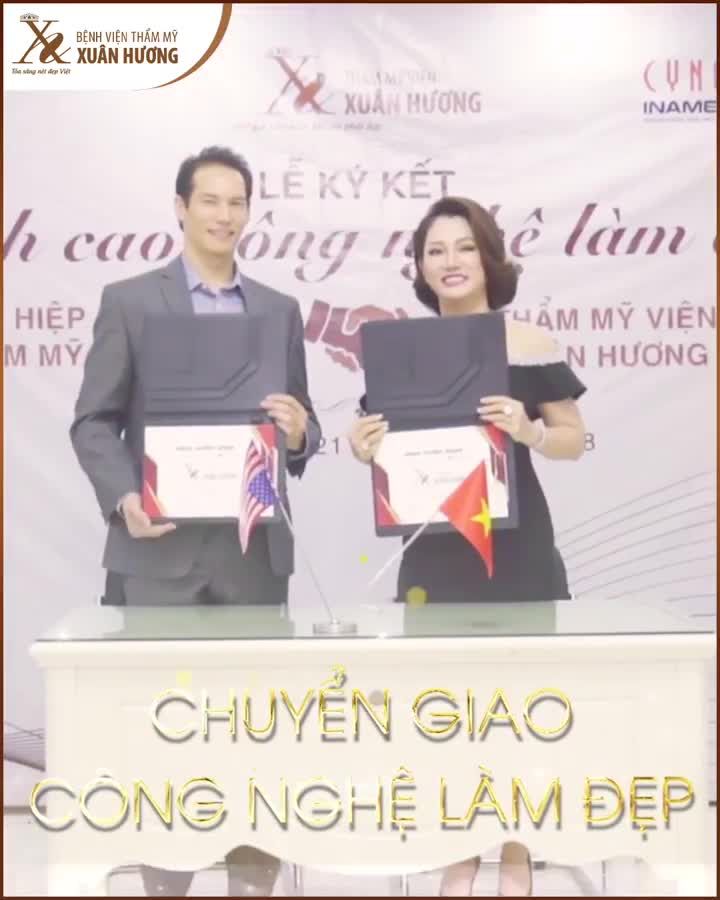 TOP 2 CÔNG NGHỆ NÂNG CƠ "CỨU CÁNH" HÀNG TRIỆU PHỤ NỮ TRÊN THẾ GIỚI THOÁT KHỎI LÃO HÓA