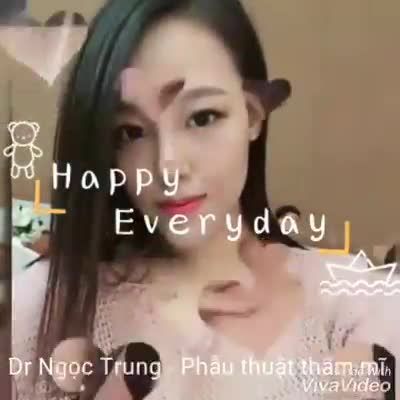 Để trở nên xinh đẹp ko khó, nếu bạn ko ngại thử