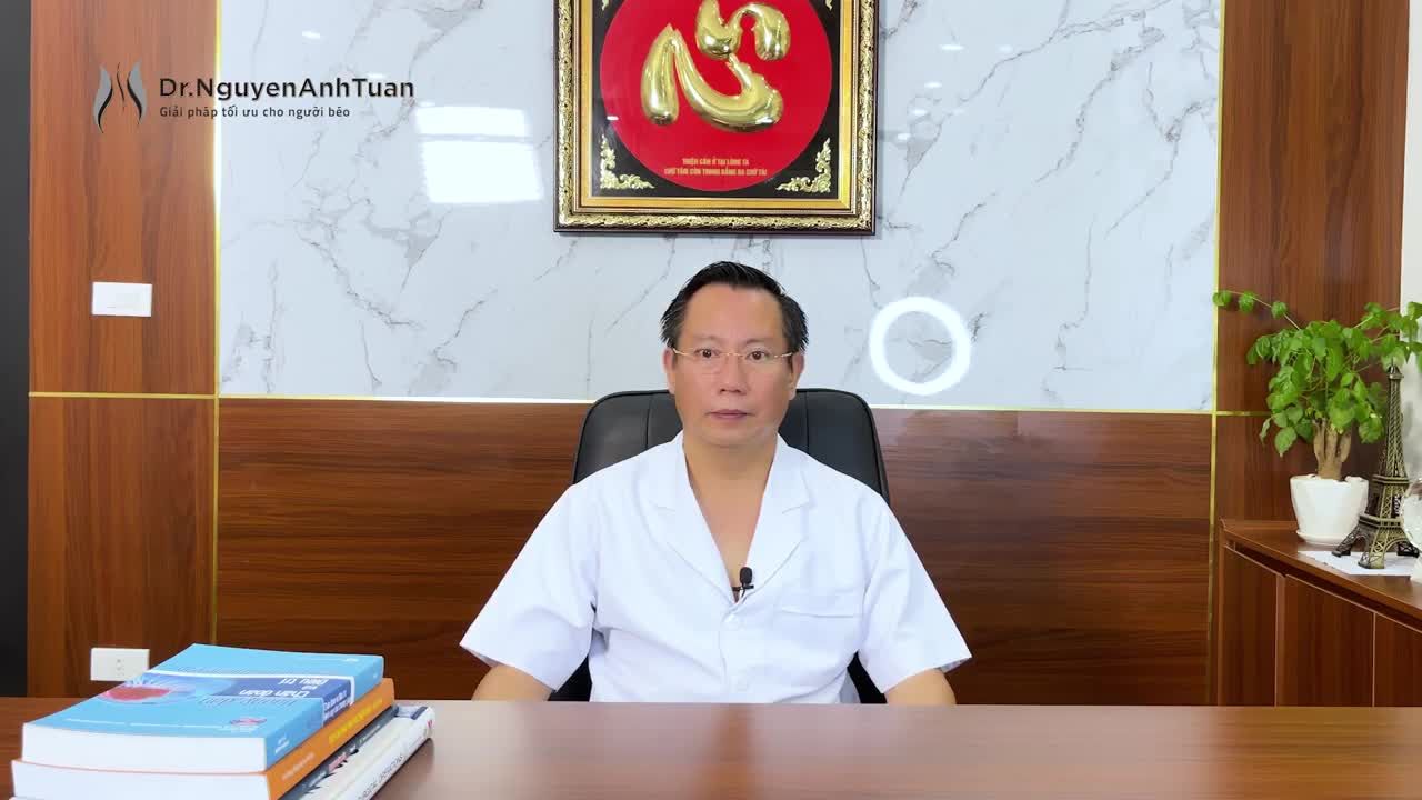 Bệnh nhân sau Thu nhỏ Dạ dày Giảm béo, mức độ giảm cân không như kỳ vọng - Nguyên nhân và cách khắc phục?