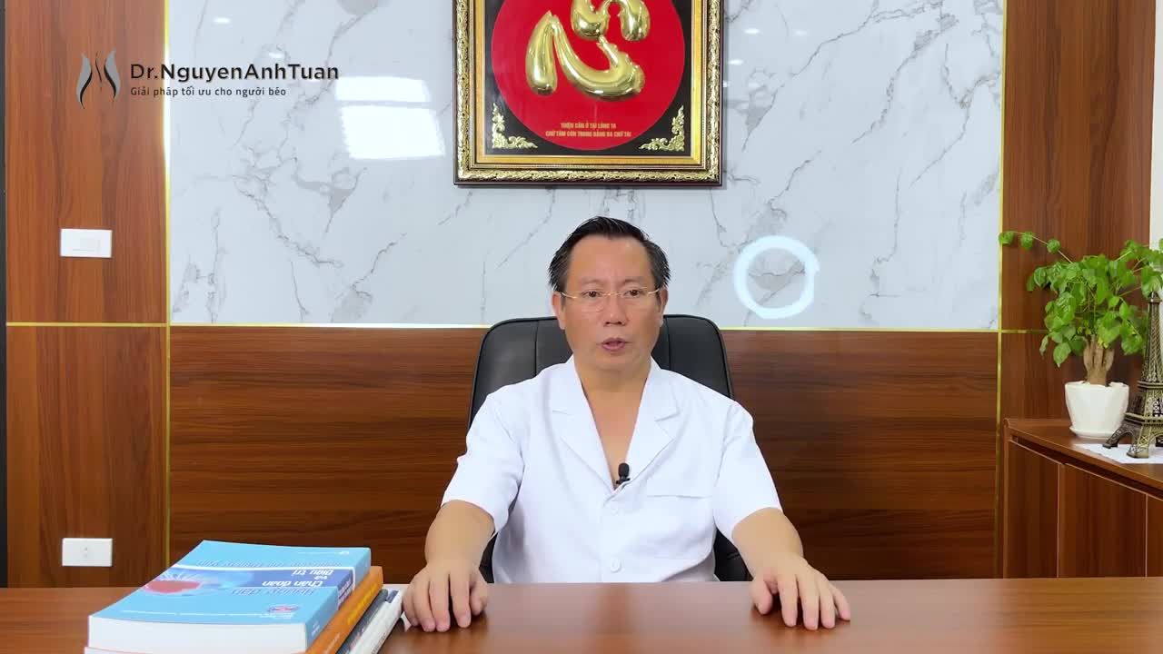 Những loại thuốc bệnh nhân cần dùng sau Thu nhỏ Dạ dày Giảm béo?