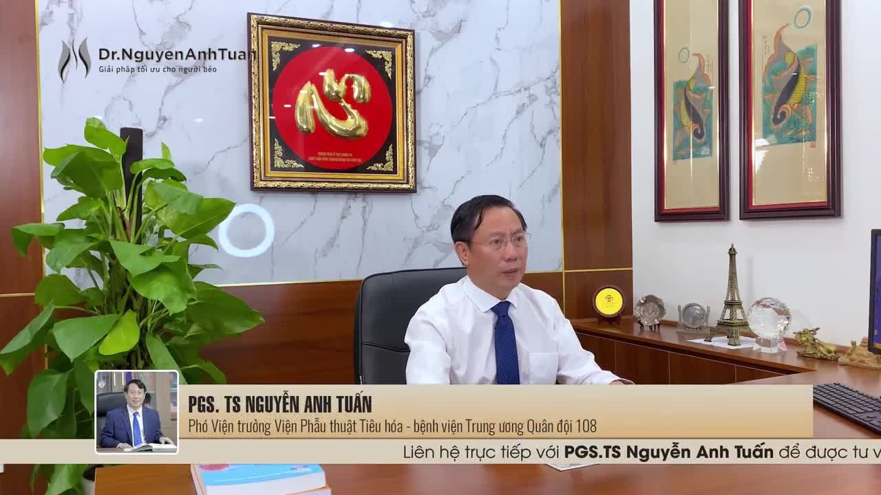 Bị nhiễm vi khuẩn HP có thực hiện được phương pháp Thu nhỏ Dạ dày Giảm béo?