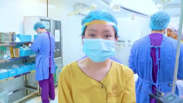 Ca sửa mí sớm đẹp quá nên Bác sĩ quay luôn cho cả nhà cùng ngắm Vẫn câu nói đó Hãy trao cho Bác sĩ Niềm tin, bác sĩ sẽ trao cho bạn sự tự tin