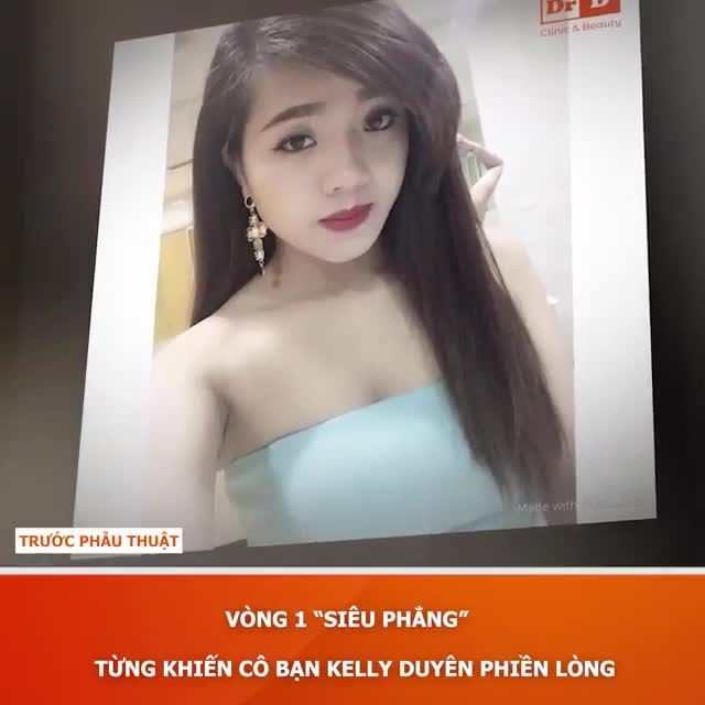 Chia tay ngực nhỏ không hề khó.