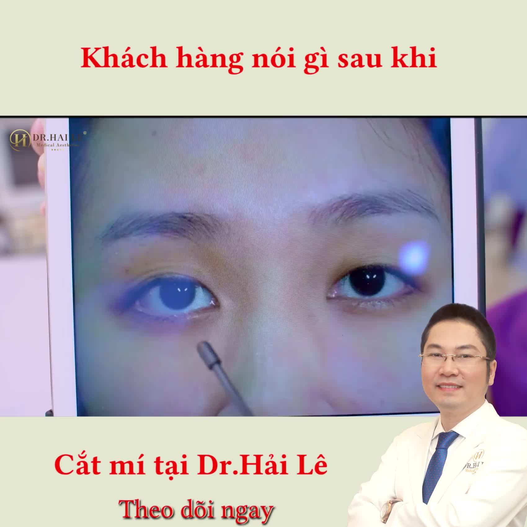 HÃY TRAO CHO DR.HẢI LÊ NIỀM TIN, DR.HẢI LÊ SẼ TRAO CHO BẠN SỰ TỰ TIN