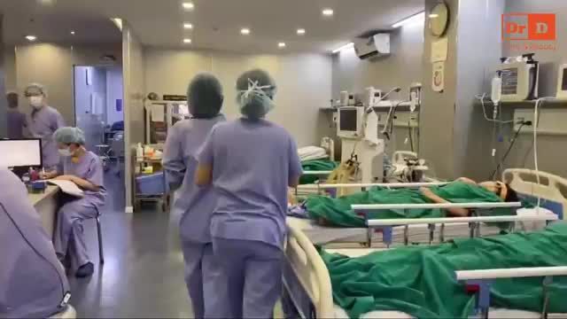 Khách hàng làm đẹp mùa dịch đông vui, nhộn nhịp, full phòng phẫu thuật Thẩm mỹ DrD.