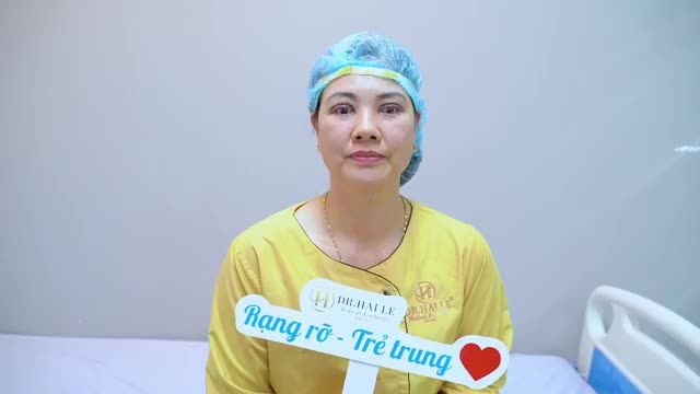 Mí mắt lỗi hỏng bạn đừng quá lo lắng bởi đã có Dr.Hải Lê Top 1 sửa mí các bạn có thể yên tâm gửi chọn
