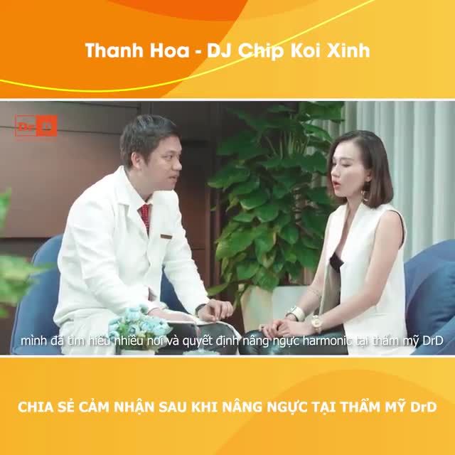 Tại sao nâng ngực tại Thẩm mỹ DrD chinh phục được rất nhiều khách hàng?