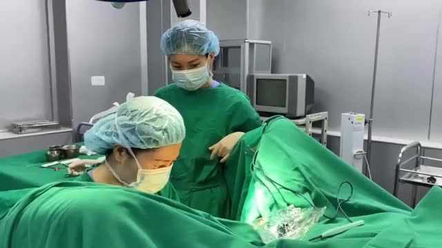 Tân trang cô bé sau sinh - dịch vụ được rất nhiều chị em lựa chọn tại Thẩm mỹ DrD.