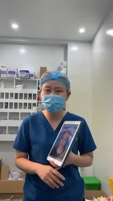KẾT QUẢ KHÁCH HÀNG SAU KHI NÂNG CUNG MÀY KẾT HỢP CẮT MÍ DƯỚI