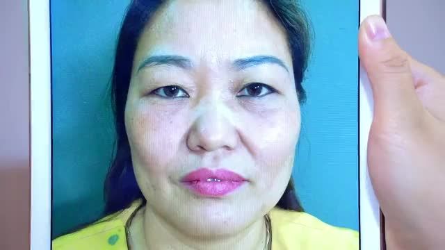 Nâng cung mày giúp vị khách hàng trẻ ra 5-10 tuổi bạn có tin? Theo dõi ngay tại video này bạn nhé