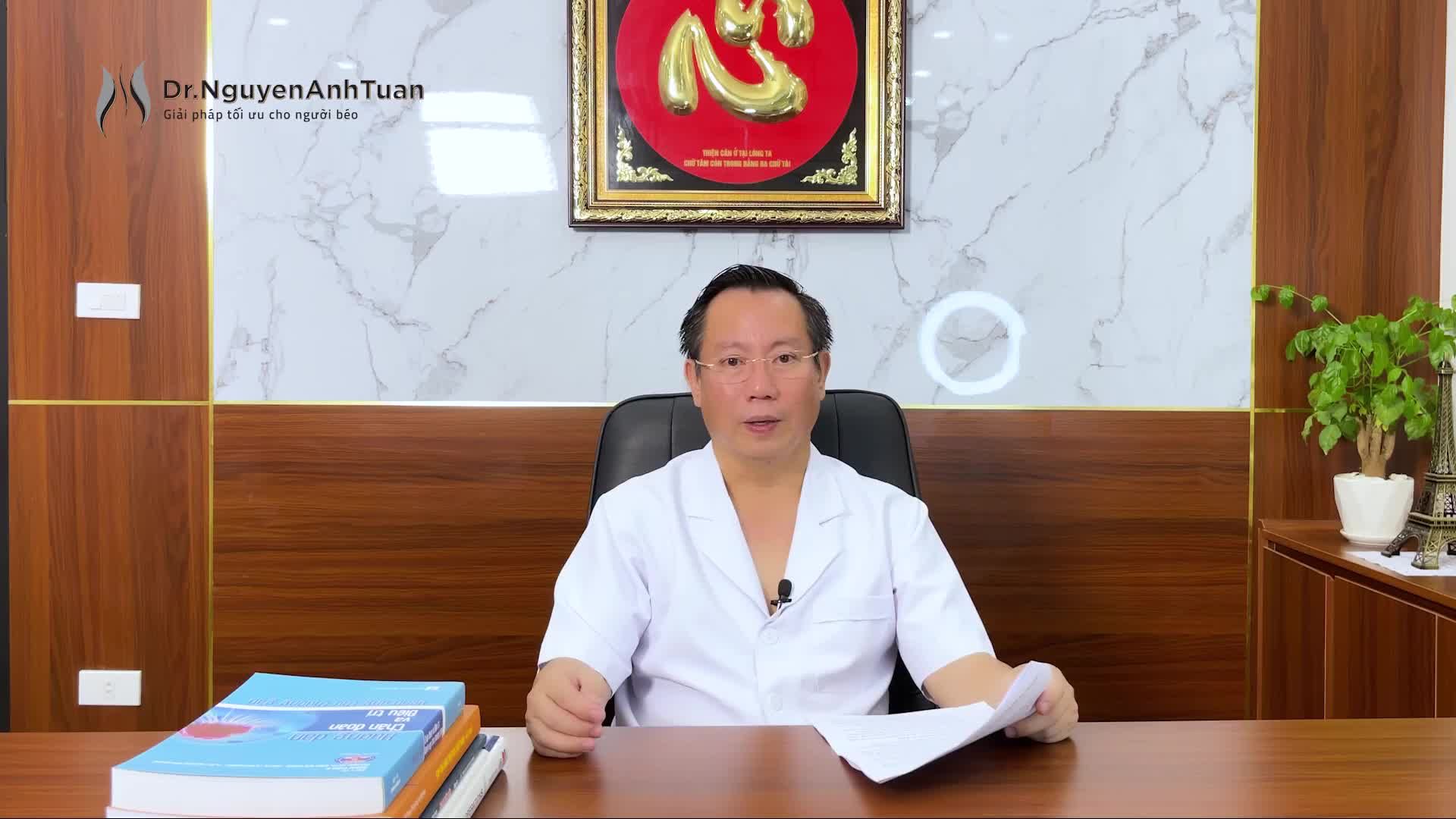 Chế độ ăn uống trong giai đoạn đầu sau Thu nhỏ Dạ dày giảm béo - Bạn cần lưu ý!