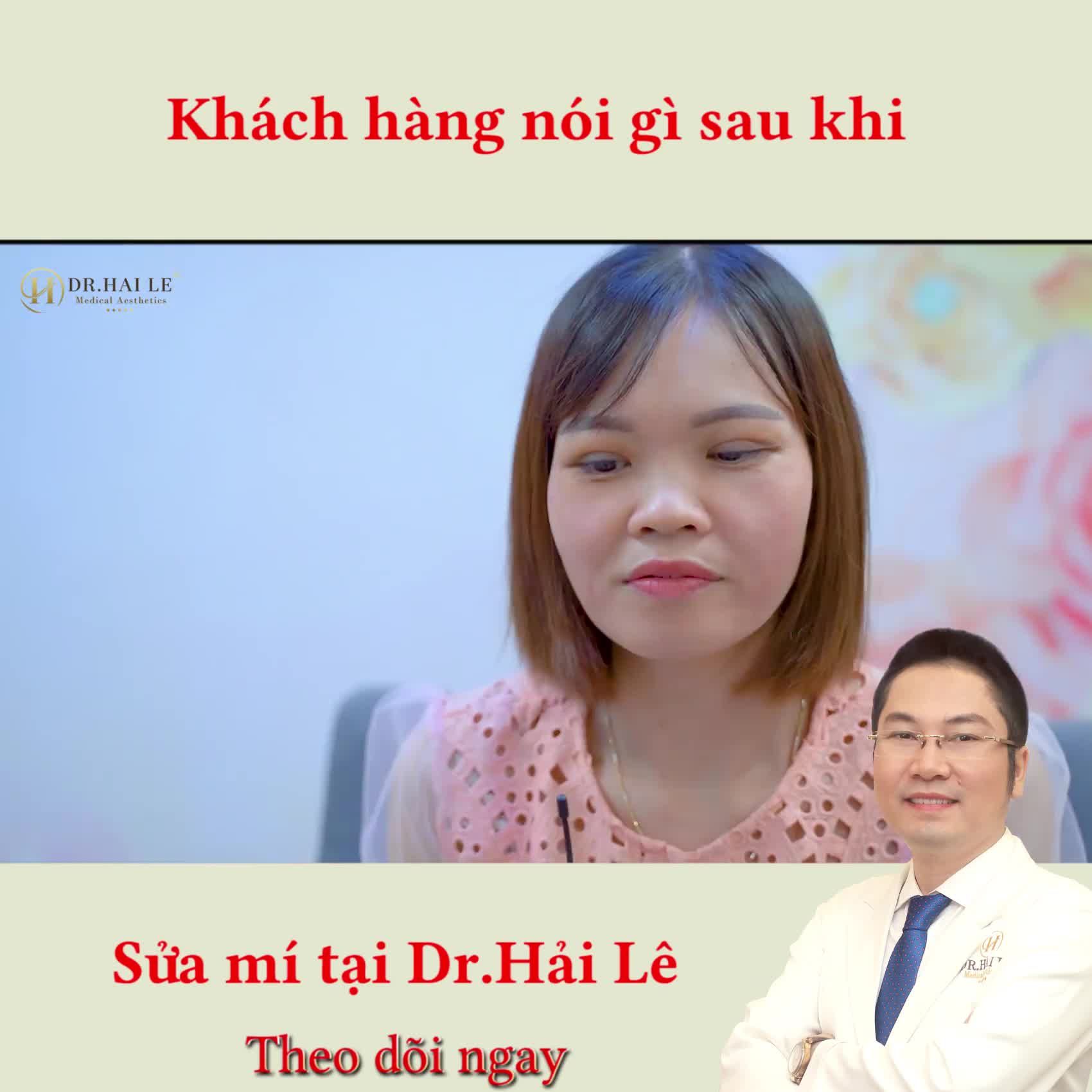 Từng cắt mí rồi sửa mí 2 lần thất bại tại cơ sở kém uy tín