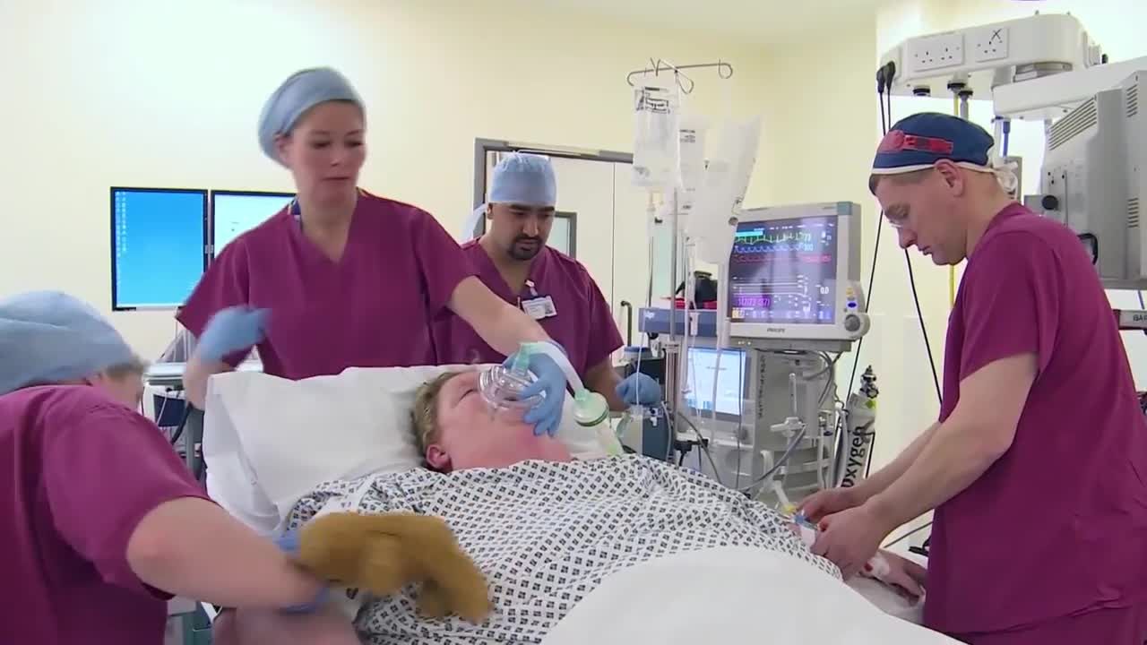 Thu nhỏ Dạ dày giảm béo lựa chọn An toàn - Hiệu quả - Bền vững cho bệnh nhân béo phì