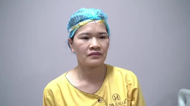 "Tuyệt vời quá, không nghĩ Nâng cung mày giúp đôi mắt trẻ hóa đến vậy đâu, biết thế này đi làm sớm hơn rồi"