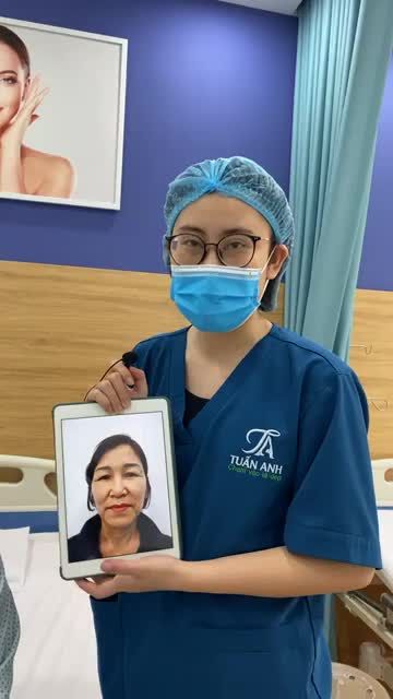 ĐÓN XEM KẾT QUẢ KHÁCH HÀNG SAU 60P NÂNG CUNG MÀY