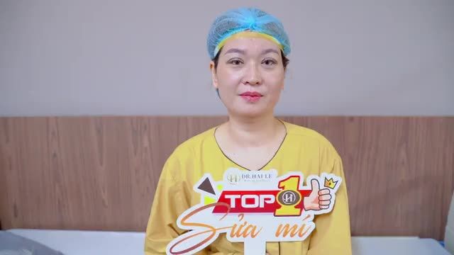 Dr.Hải Lê Top 1 sửa mí đã giúp vị khách hàng tự tin như thế nào? Mời quý bạn cùng đón xem