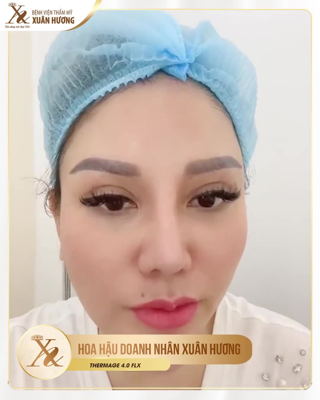 ĐỈNH CAO CÔNG NGHỆ TRẺ HÓA HÀNG ĐẦU THẾ GIỚI - HÀNG NGÀN PHỤ NỮ ĐÃ TRẺ RA 10 TUỔI TẠI XUÂN HƯƠNG