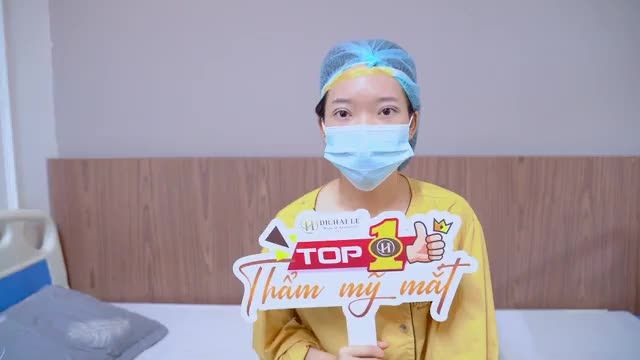 Dr.Hải Lê Top 1 thẩm mỹ mắt sẽ mang đến cho bạn đôi mắt đẹp như thế nào? Mời cả nhà cùng đón xem
