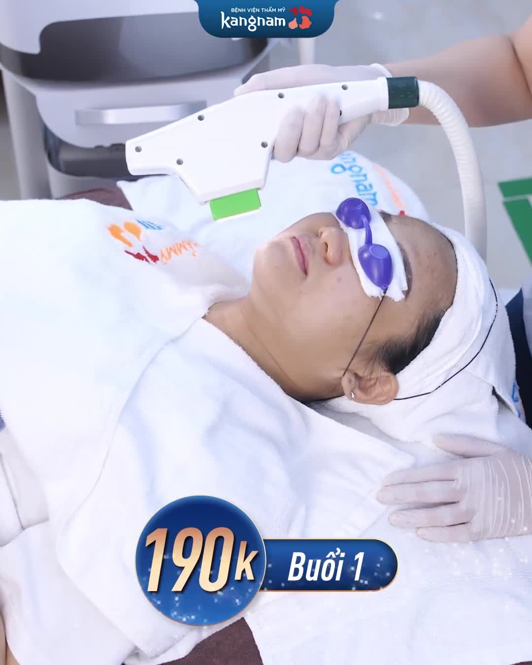 Trọn gói trị mụn De-Acne 2 in 1 không thể bỏ qua
