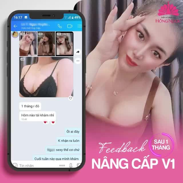 FEEDBACK XỊN XÒ NÂNG V1 CĂNG MỀM - TẠO KHE 1 THÁNG TUỔI
