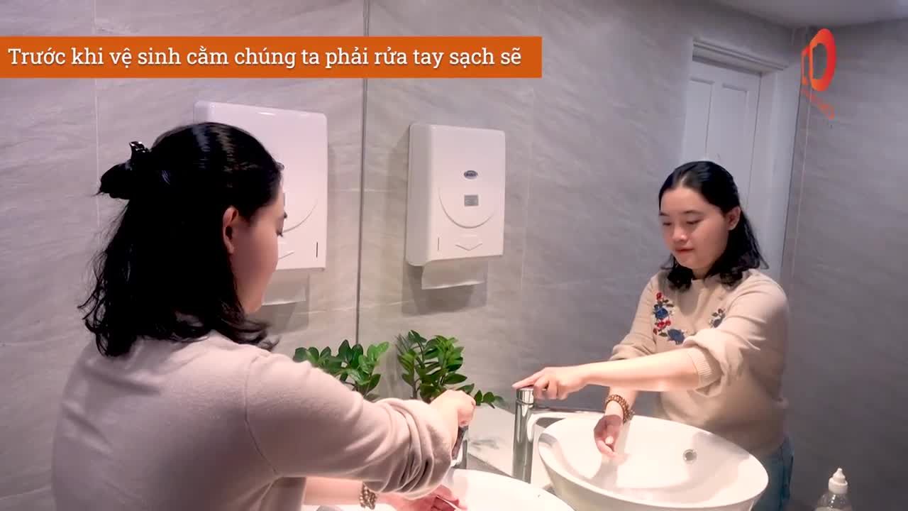 CHĂM SÓC SAU DỊCH VỤ TIỂU PHẪU ĐỘN CẰM VLINE.