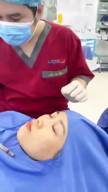 Kangnam tưng bừng không khí sinh nhật với hàng loạt ca phẫu thuật combo - cùng theo dõi bác sĩ chia sẻ về phẫu thuật nâng mũi - cắt mí nhé