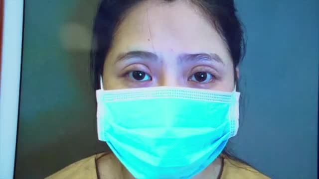 Từng trầm cảm chỉ vì mí lỗi hỏng Vị khách hàng trao hết niềm tin tại Dr.Hải Lê và nhận lại sự tự tin chỉ sau một cuộc tiểu phẫu sửa mí lỗi hỏng