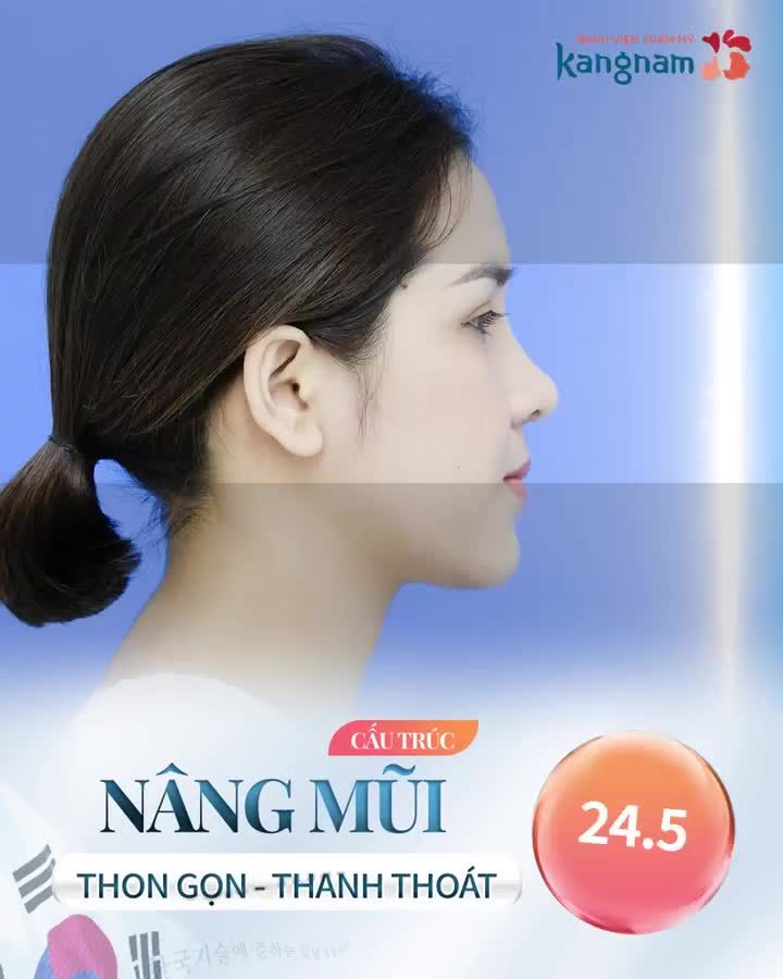 Công thức thẩm mỹ chuẩn Hàn Tư vấn miễn phí