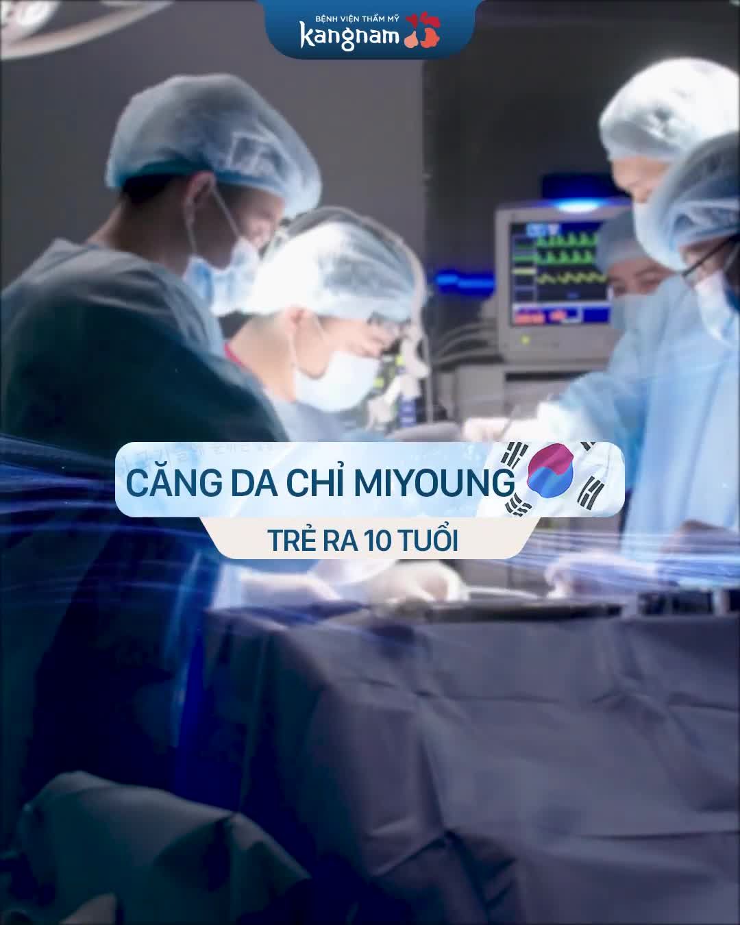 Ra mắt Siêu phẩm CĂNG CHỈ MI YOUNG