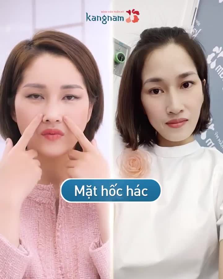 LÚC ĐI HỐC HÁC - LÚC VỀ BABY