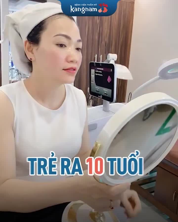 Nọng cằm, Mỡ má, Mặt chảy xệ