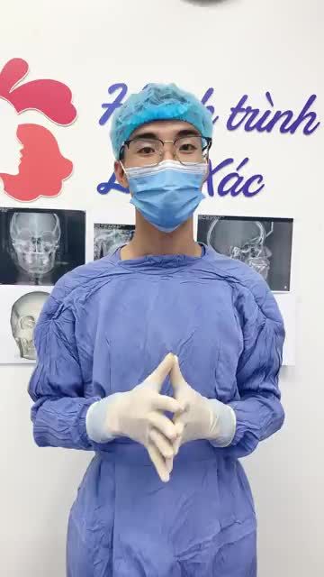 Áp dụng công nghệ số cho phẫu thuật gọt hàm, hạ gò má chuẩn từng mm tại bệnh viện thẩm mỹ Kangnam.