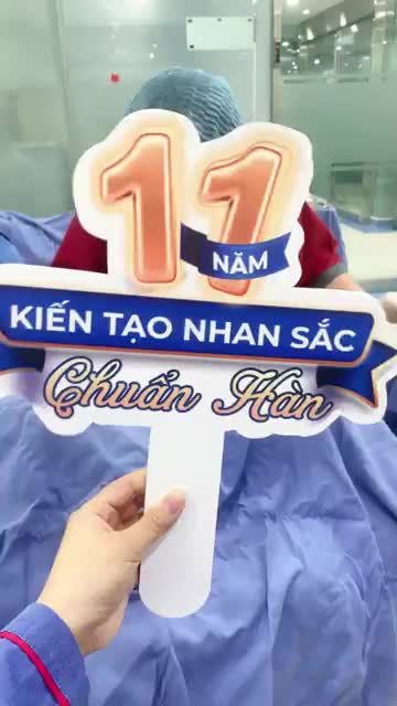 Khách hàng làm combo cắt mí, lấy mỡ tại Kangnam