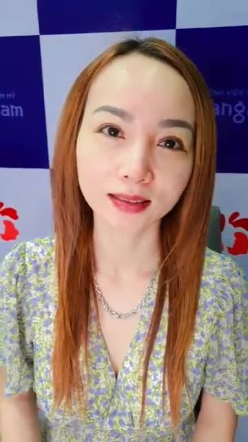 Nữ khách hàng Việt Kiều sau bao ngày xa quê hương, trở về nhất định phải tới Kangnam làm đẹp