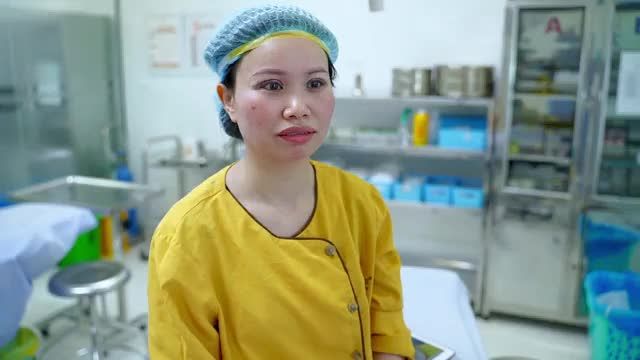 Mắt sụp mí u buồn, vị khách hàng quyết tâm đi Cắt mí và nhận cái kết bất ngờ