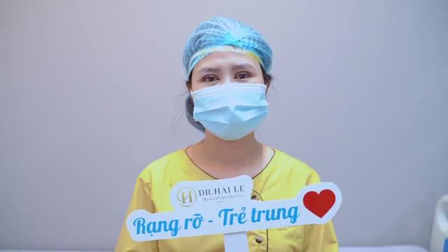 Ai có thể sửa được mí lỗi hỏng? Phương pháp nào điều trị chỉnh hình khắc phục mí hỏng tốt nhất hiện nay? Cùng theo dõi qua video này bạn nhé