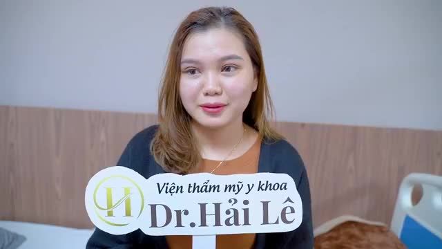 Dr.Hải Lê TOP 1 cắt mí sẽ mang lại đôi mắt đẹp như thế nào cho bạn sau 7 ngày Theo dõi ngay