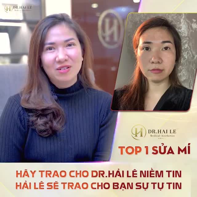 DR.HẢI LÊ - TOP 1 SỬA MÍ